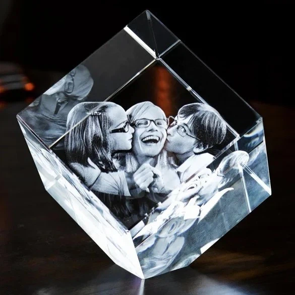 3D Crystal Laser Engraving Machine