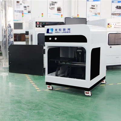 Szklane urządzenie grawerujące