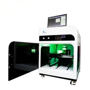Maszyna do grawerowania laserowego 3D trofeów ze szkła kryształowego
