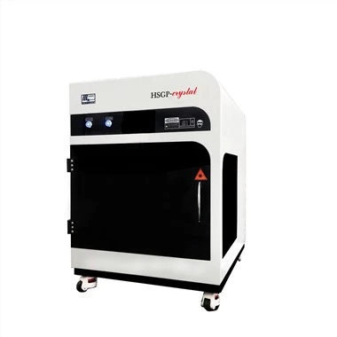 Maszyna do grawerowania laserowego 3D Crystal na prezent